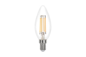 Integral Omni Filament Candle Bulb E14 470Lm 4.2W 2700K Non-Dimm 320 Beam Clear