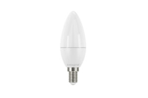 Integral Candle Bulb E14 806Lm 7.2W 2700K Non-Dimm 260 Beam Frosted