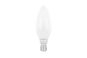 Integral Classic Filament Candle Bulb E14 250Lm 2.2W 5000K Non-Dimm 300 Beam Frosted