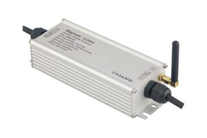 Integral Constant Voltage Driver Casambi Primary Unit 200W IP20 48Vdc Output Power-Line Control