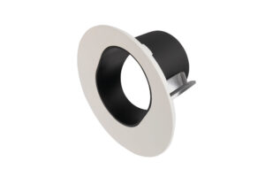 Integral 120Mm Oval Accessory For Accentpro Downlights