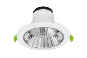 Integral Recess Plus 120Mm Cutout 18W  120Lm/W Cct Adjustable 36Vdc Without Driver