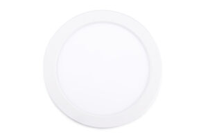 Integral Multi-Fit Edge Ii Downlight 65-205Mm Cutout 1000-1800Lm 10/15/18W 3000/4000/6500K Non-Dimm 100Lm/W White