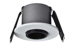 Integral Mini Downlight 35Mm Cutout 3.3W 160Lm 48Lm/W 4000K 15 Beam Non-Dim White 95 Cri