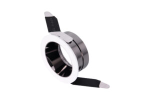 Integral Mini Downlight For Led Mr11 Cutout 45Mm IP20 Mirror Black Round