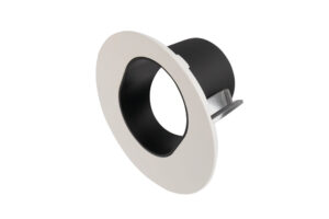 Integral 75Mm Oval Accessory For Accentpro Downlights