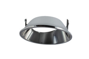Integral 75Mm Mirror Black Reflector For Accentpro Downlights