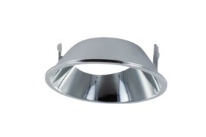 Integral 95Mm Mirror Silver Reflector For Accentpro Downlights