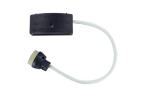 Integral Gu10 Holder Accessory For Led Downlights 240V Loop In/Out Terminal Box 300Mm Cable