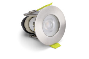 Integral Evofire Mini Micro Bezel Fire Rated Downlight 43Mm Cutout