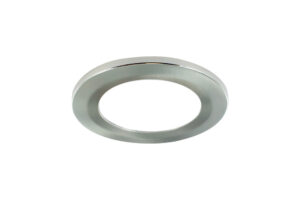 Integral Satin Nickel Bezel For Frdl Ecoguard  Ecoguard Cct  Ecoguard Smart