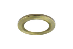 Integral Antique Brass Bezel For Frdl Ecoguard  Ecoguard Cct  Ecoguard Smart