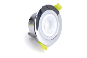 Integral Ecoguard Fire Rated Downlight 65Mm Cutout IP65 600Lm 5W 3000/4000/5000K