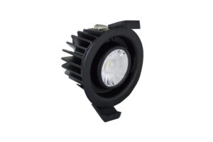 Integral Low-Profile Fire Rated Downlight 6W 3000K 38 Beam Non-Dimm 85Lm/W No Bezel