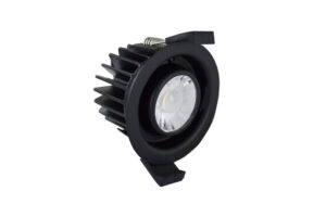 Integral Low-Profile Fire Rated Downlight 6W 4000K 38 Beam Dimmable 86Lm/W No Bezel