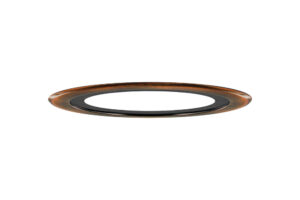 Integral Evofire Fire Rated Downlight 70-100Mm Cutout IP65 Copper Round Adapter
