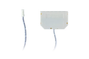 Integral 24V Channel Splitter 6 Port White Clip 3A Max