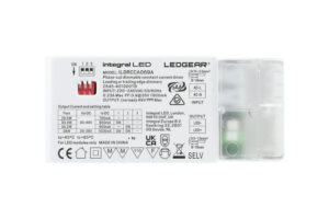 Integral Adjustable Constant Current Driver 26.6-38W 700-1000Ma IP20 Triac 30-40V Output