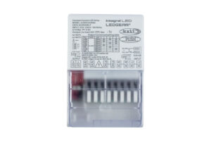 Integral Constant Current Compact Driver Adjustable Output 4.8-14W