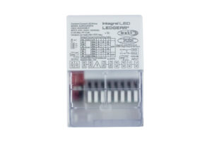 Integral Constant Current Compact Driver Adjustable Output 12-19W