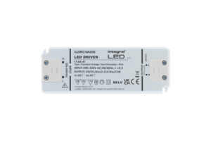 Integral Constant Voltage Driver 75W 24Vdc IP20 Non-Dimm 200-240V Input
