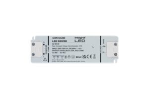 Integral Constant Voltage Driver 150W 24Vdc IP20 Non-Dimm 200-240V Input