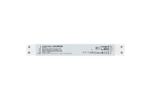 Integral Constant Voltage Long & Slim Driver 45W 12Vdc IP20 Non-Dimm 200-240V Input
