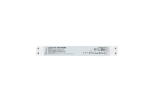Integral Constant Voltage Long & Slim Driver 45W 24Vdc IP20 Non-Dimm 200-240V Input