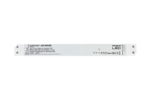 Integral Constant Voltage Long & Slim Driver 75W 24Vdc IP20 Non-Dimm 200-240V Input