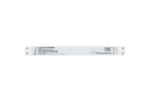 Integral Constant Voltage Long & Slim Driver 100W 24Vdc IP20 Non-Dimm 200-240V Input