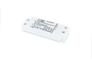 Integral Constant Voltage Driver 15W 12Vdc IP20 Non-Dimm 200-240V Input