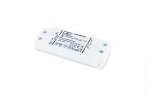 Integral Constant Voltage Driver 50W 24Vdc IP20 Non-Dimm 200-240V Input