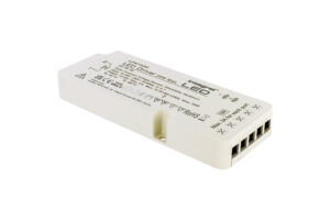 Integral Constant Voltage Multiport (5) Driver Sensor Dimmable 24W Max 12Vdc IP20 200-240V Input Uk Plug