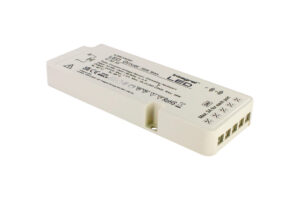 Integral Constant Voltage Multiport (5) Driver Sensor Dimmable 36W Max 24Vdc IP20 200-240V Input Uk Plug