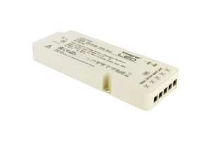 Integral Constant Voltage Multiport (5) Driver Sensor Dimmable 36W Max 12Vdc IP20 200-240V Input Eu Plug