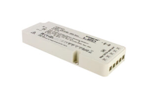 Integral Constant Voltage Multiport (5) Driver Sensor Dimmable 36W Max 24Vdc IP20 200-240V Input Eu Plug