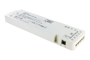 Integral Constant Voltage Multiport (7+1) Driver Sensor Dimmable 60W Max 24Vdc IP20 200-240V Input Eu Plug