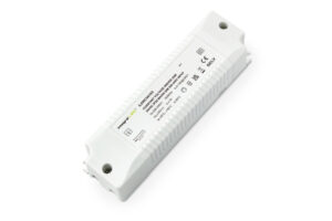 Integral Constant Voltage Driver 24W 24Vdc IP20 Mains Dim 220-240V Input