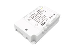 Integral Constant Voltage Driver 40W 24Vdc IP20 Mains Dim 220-240V Input