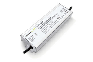 Integral Constant Voltage Driver 150W 24Vdc IP67 Mains Dim 220-240V Input