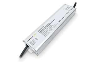 Integral Constant Voltage Driver 240W 24Vdc IP67 Mains Dim 220-240V Input