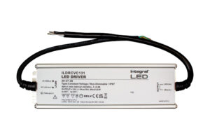 Integral Constant Voltage Driver 216W 12Vdc IP67 Non-Dimm 200-240V Input