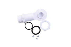 Integral Accessory To Mount The Surface Emergency Downlight To A Batten