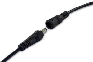 Integral Male And Female For Low-Profile Fire Rated Downlights And Emergency Kit Ilempk010