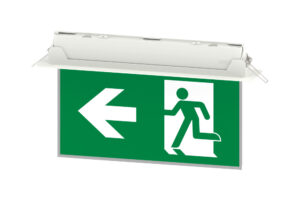 Integral Emergency Acc Recess Kit For Ilemes057 And Ilemes058 Em Exit Sign