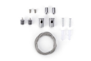 Integral Emergency Acc 1M Suspension Kit For Ilemes061 Em Exit Sign