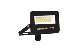 Integral 20W Super Slim 2 IP67 Floodlight 2000 Lumens 4000K Non Dim