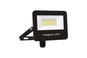 Integral 30W Super Slim 2 IP67 Floodlight 3000 Lumens 4000K Non Dim