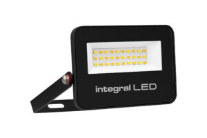 Integral Super Slim 2 Floodlight IP67 1000Lm 10W Tuya Smart Dimmable Alexa Google Assistant Cct Tunable