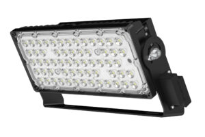 Integral Precision Pro Ii Floodlight 200W 34000Lm 4000K 90 Beam 170Lm/W IP66 Ik10 Led Black